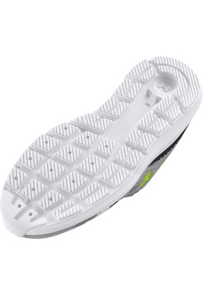 Tenis Niño UNDER ARMOUR UA BPS OUTHUSTLE PRI Gris Under Armour