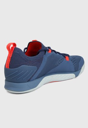 Tenis Training Azul-Naranja-Gris UNDER ARMOUR UA TriBase Reign 2
