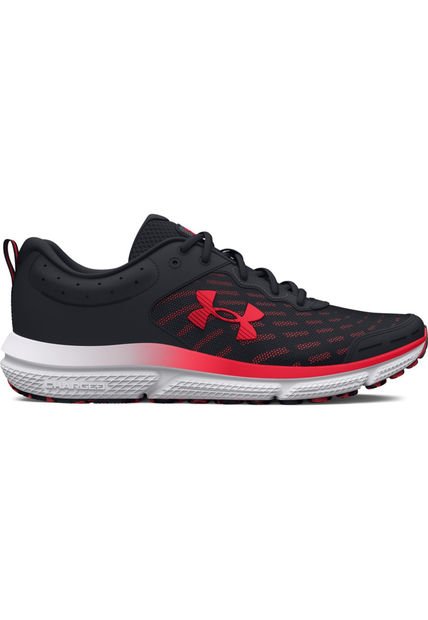 Tenis UA CHARGED ASSERT 10 HOMBRE 3026175-006 Under Armour