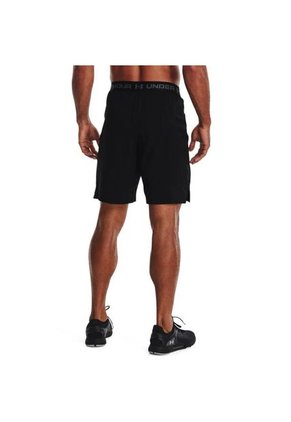 Pantaloneta Under Armour Woven Vanish 8 In-Negro