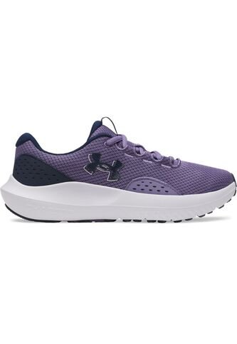 Tenis Mujer Under Armour UA W CHARGED SURGE 4 Purpura Under Armour Under Armour
