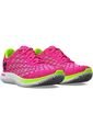 Tenis UA W FLOW VELOCITI W Rosado MUJER 3025662-602-QSU Under Armour de Under Armour