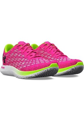 Tenis UA W FLOW VELOCITI W Rosado MUJER 3025662-602-QSU Under Armour