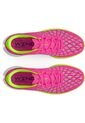 Tenis UA W FLOW VELOCITI W Rosado MUJER 3025662-602-QSU Under Armour de Under Armour