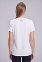Camiseta UNDER ARMOUR Tech Ssv Solid Blanco de Under Armour