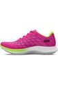 Tenis UA W FLOW VELOCITI W Rosado MUJER 3025662-602-QSU Under Armour de Under Armour