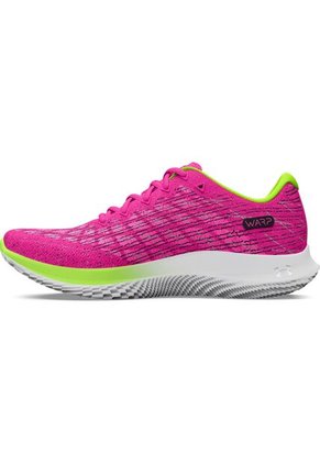 Tenis UA W FLOW VELOCITI W Rosado MUJER 3025662-602-QSU Under Armour