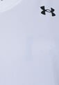 Camiseta UNDER ARMOUR Tech Ssv Solid Blanco de Under Armour