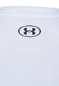 Camiseta UNDER ARMOUR Tech Ssv Solid Blanco de Under Armour
