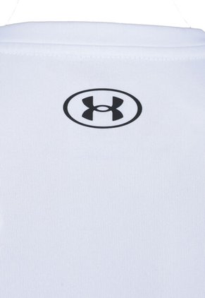 Camiseta UNDER ARMOUR Tech Ssv Solid Blanco