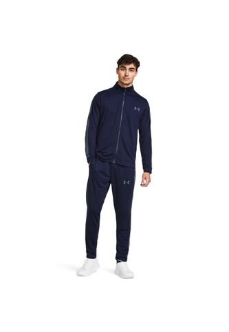 Conjunto Hombre Under Armour RIVAL KNIT TRACK SUI Azul Under Armour Under Armour