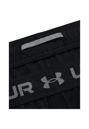Pantaloneta Under Armour Woven Vanish 8 In-Negro