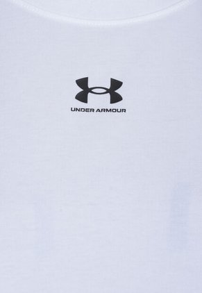 Camiseta UNDER ARMOUR Rival Muscle Tank Blanco