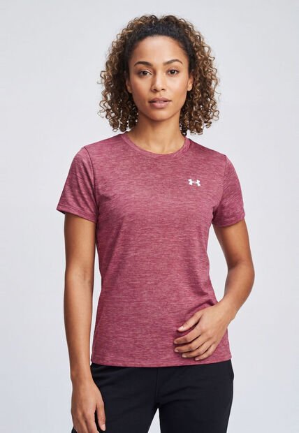 Camiseta UNDER ARMOUR Twist Rojo