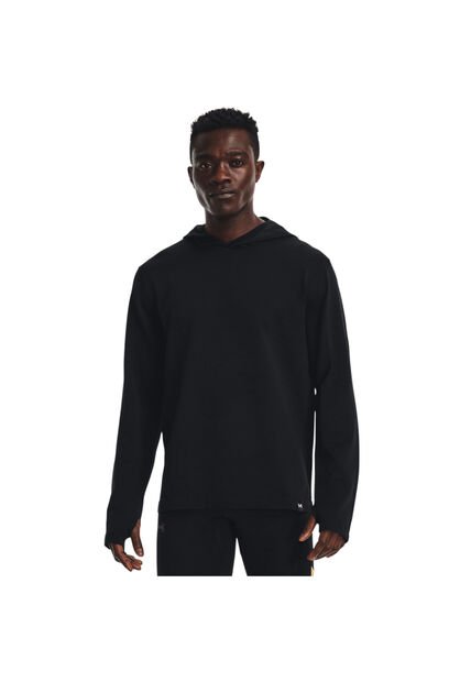 Saco Hombre UNDER ARMOUR UA INTELLIKNIT WIND Negro Under Armour