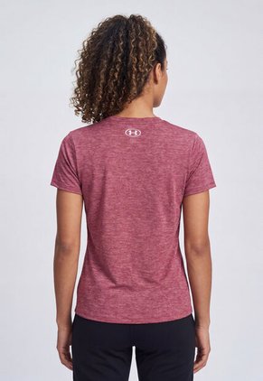 Camiseta UNDER ARMOUR Twist Rojo