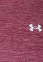 Camiseta UNDER ARMOUR Twist Rojo de Under Armour