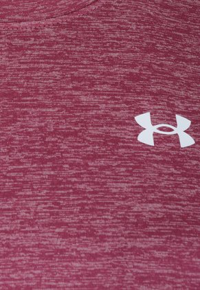 Camiseta UNDER ARMOUR Twist Rojo