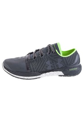 Training Gris-Verde Neón Under Armour Ua Speedform Amp