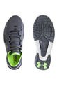 Training Gris-Verde Neón Under Armour Ua Speedform Amp de Under Armour