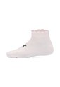 Medias Hombre Under Armour Essential Low Cut 3P Rosado Under Armour de Under Armour