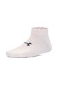 Medias Hombre Under Armour Essential Low Cut 3P Rosado Under Armour de Under Armour