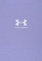 Camiseta UNDER ARMOUR Rival Core Lila de Under Armour