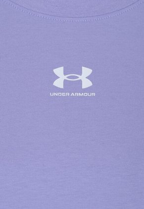Camiseta UNDER ARMOUR Rival Core Lila