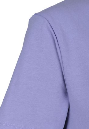 Camiseta UNDER ARMOUR Rival Core Lila