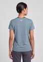 Camiseta UNDER ARMOUR Tech Ssc- Twist Azul de Under Armour
