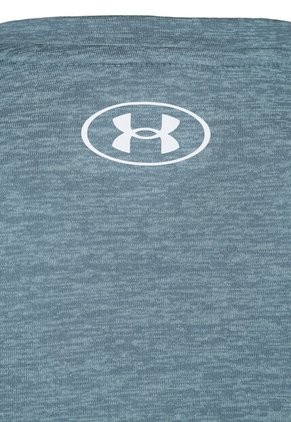 Camiseta UNDER ARMOUR Tech Ssc- Twist Azul