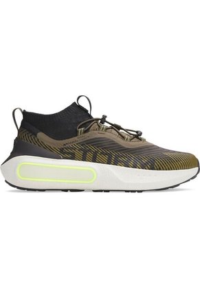 Tenis Unisex Under Armour U PHANTOM 4 STORM Verde Under Armour
