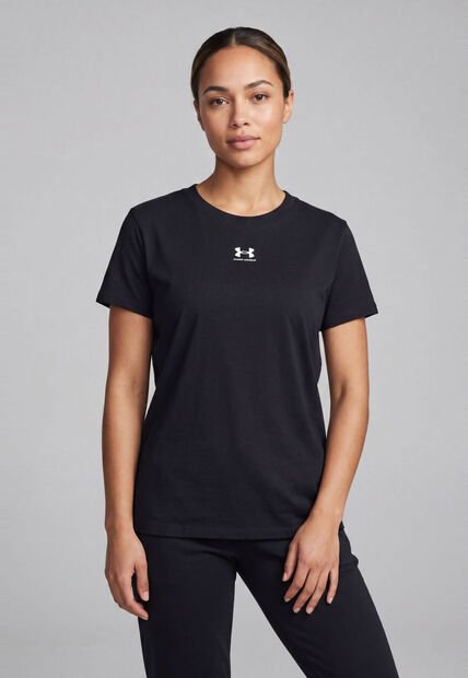 Camiseta UNDER ARMOUR Rival Muscle Tank  Negro