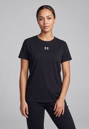 Camiseta UNDER ARMOUR Rival Muscle Tank Negro