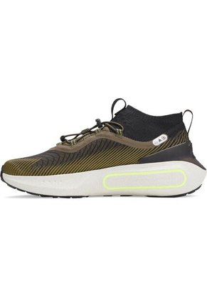 Tenis Unisex Under Armour U PHANTOM 4 STORM Verde Under Armour