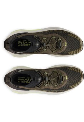 Tenis Unisex Under Armour U PHANTOM 4 STORM Verde Under Armour