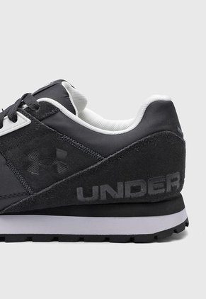 Tenis UNDER ARMOUR Essential Runner Negro