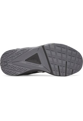 Tenis Hombre Under Armour CHARGED COMMIT TR 5 Blanco Gris Under Armour