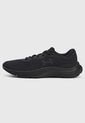 Tenis Running Negro-Blanco UNDER ARMOUR Charged Impulse de Under Armour