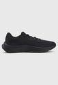 Tenis Running Negro-Blanco UNDER ARMOUR Charged Impulse de Under Armour