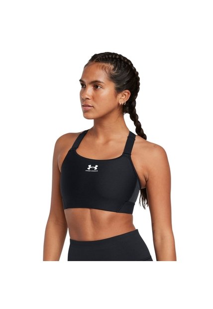 Sujetador Mujer UNDER ARMOUR UA HG ARMOUR HIGH Negro 2 Under Armour
