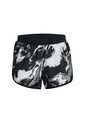 Shorts Under Armour Fly-By Anywhere Mujer-Negro de Under Armour