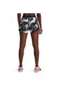 Shorts Under Armour Fly-By Anywhere Mujer-Negro de Under Armour