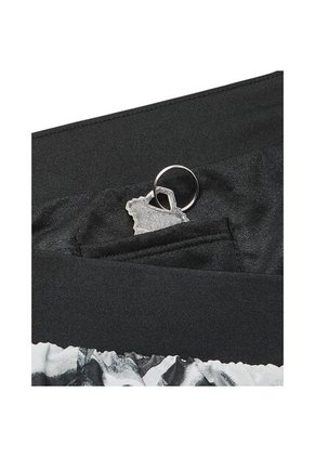 Shorts Under Armour Fly-By Anywhere Mujer-Negro