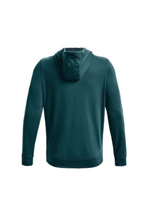 Hoddie Under Armour Rival Terry-Verde