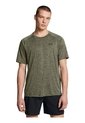 Camiseta Hombre UNDER ARMOUR UA TECH 2.0 SS TEE Verde Under Armour de Under Armour