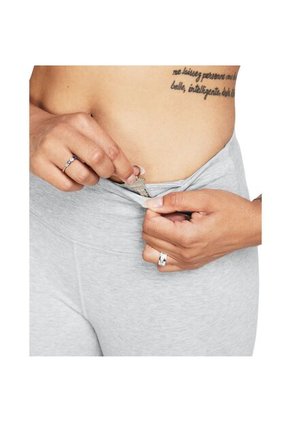 Pantalon Mujer UNDER ARMOUR CAMPUS LEGGING Gris Under Armour