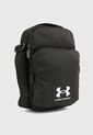 Bolso Manos Libres Negro-Blanco UNDER ARMOUR Loudon Lite de Under Armour