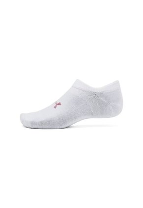Medias Hombre UNDER ARMOUR ESSENTIAL NO SHW 3PK Blanco Under Armour