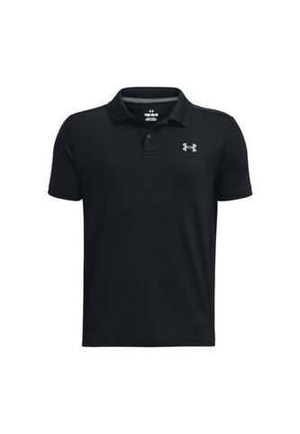Camisa Niño Under Armour PERFORMANCE POLO Negro Under Armour Under Armour